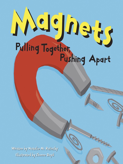 Title details for Magnets by Sheree Boyd - Available